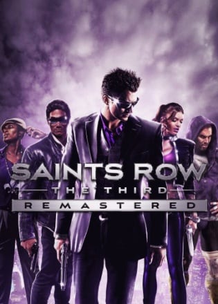 Download Saints Row The Third Remastered