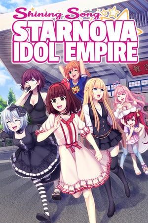 Shining Song Starnova: Idol Empire