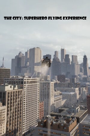 Download The City: Superhero Flying Experience