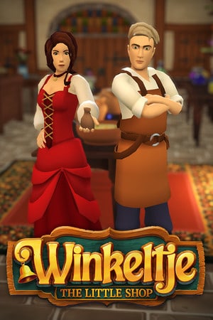 Download Winkeltje: The Little Shop