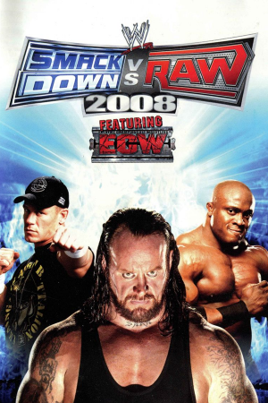 Download WWE SmackDown Vs. Raw 2008