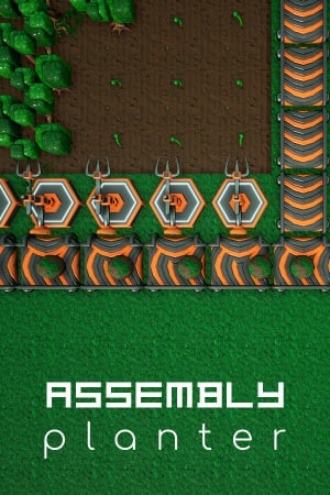 Download Assembly Planter