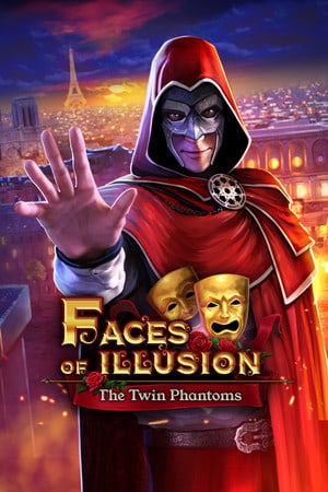 Download Faces of Illusion: The Twin Phantoms