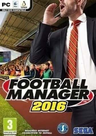 Download Football Manager 2016