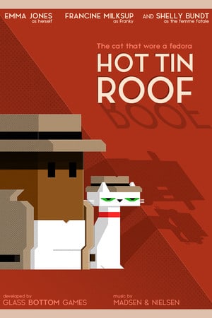 Download Hot Tin Roof: The Cat That Wore A Fedora