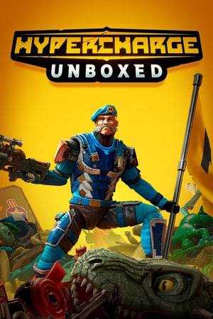 Download HYPERCHARGE: Unboxed