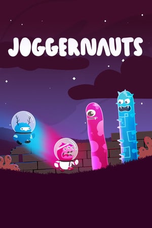 Download Joggernauts