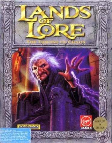 Download Lands of Lore: The Throne Of Chaos