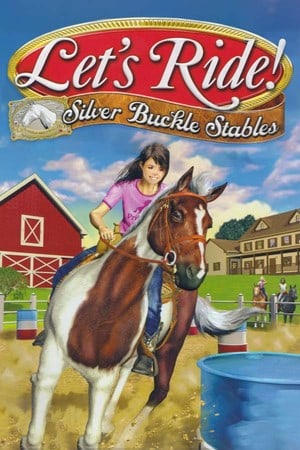 Download Let's Ride! Silver Buckle Stables