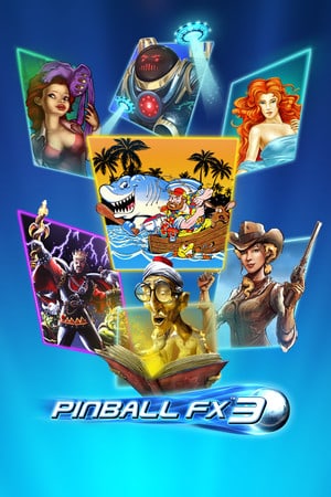 Download Pinball FX3