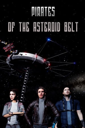 Download Pirates of the Asteroid Belt VR