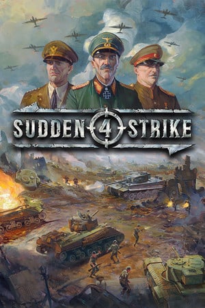 Download Sudden Strike 4