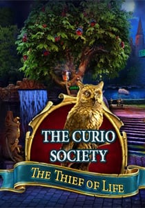 Download The Curio Society 3 The Thief of Life