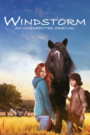 Download Windstorm: An Unexpected Arrival