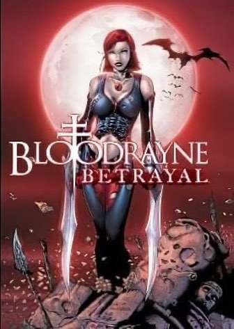 BloodRayne Betrayal