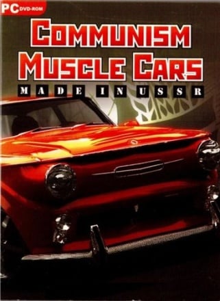 Communism Muscle Cars: Made in USSR