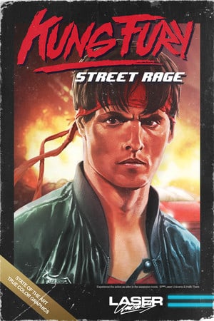 Download Kung Fury: Street Rage