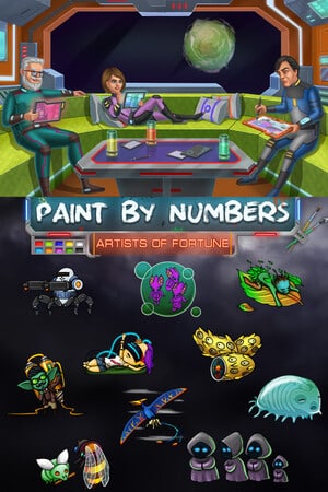 Download Paint By Numbers