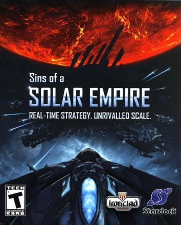 Download Sins of a Solar Empire (classic)