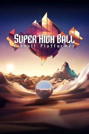 Super High Ball: Pinball Platformer