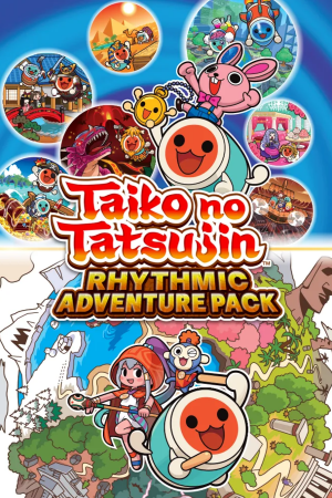 Download Taiko No Tatsujin Rhythmic Adventure Pack