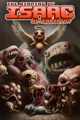 Download The Binding of Isaac: Afterbirth+