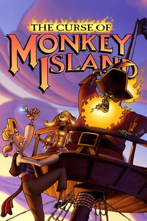 Download The Curse of Monkey Island