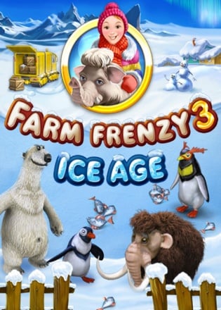 Farm Frenzy 3: Ice Age