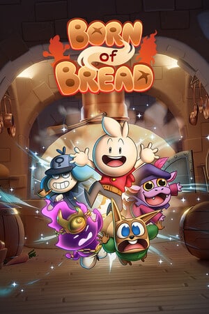 Download Born of Bread