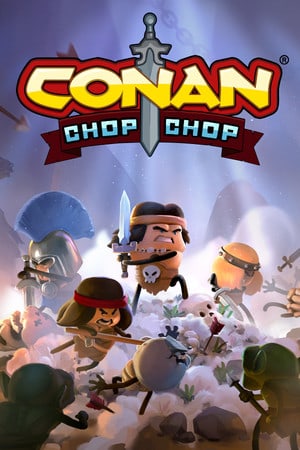 Download Conan Chop Chop