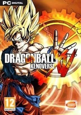 Download DRAGON BALL XENOVERSE