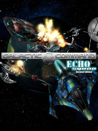 Download Galactic Command: Echo Squad Second Edition - Remastered