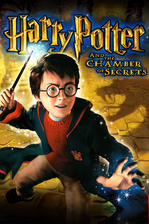 Harry Potter and the Chamber of Secrets (game)