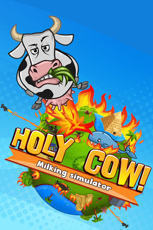 Download HOLY COW! Milking Simulator