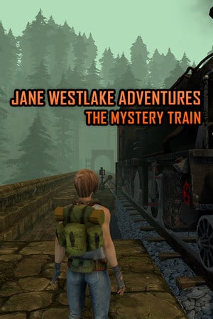 Download Jane Westlake Adventures - The Mystery Train