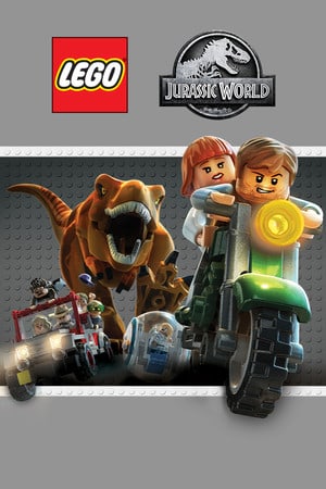 Download LEGO Jurassic World