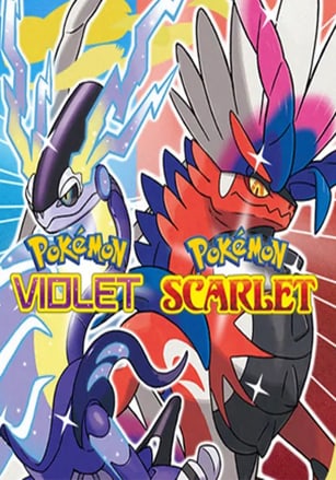 Download Pokemon: Scarlet/Violet