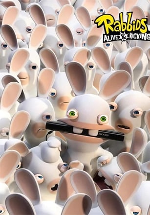 Download Raving Rabbids: Alive and Kicking