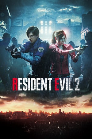 Download Resident Evil 2 Remake