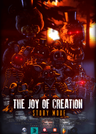 The Joy of Creation: Story Mode