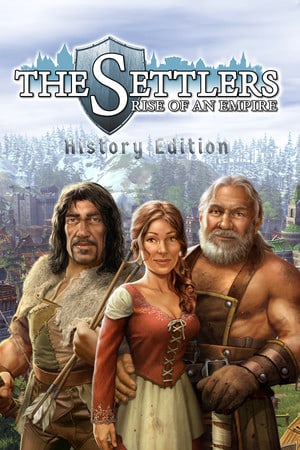 Download The Settlers : Rise of an Empire - History Edition