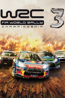 Download WRC 3: FIA World Rally Championship