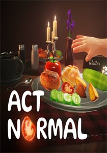 Act Normal