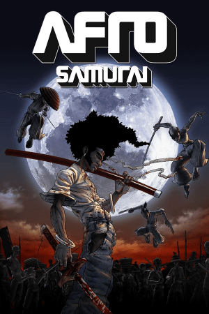 Download Afro Samurai