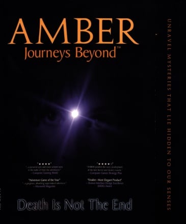 AMBER Journeys Beyond