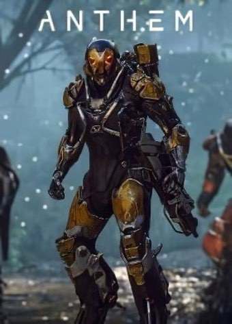 Download Anthem | License