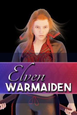 Download Elven Warmaiden