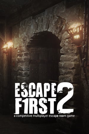 Download Escape First 2