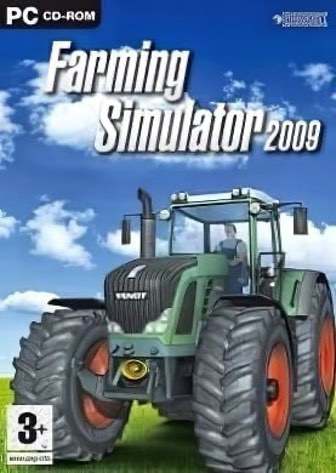 Download Farming Simulator 2009