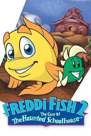 Download Freddi Fish 2: The Case of the Haunted Schoolhouse